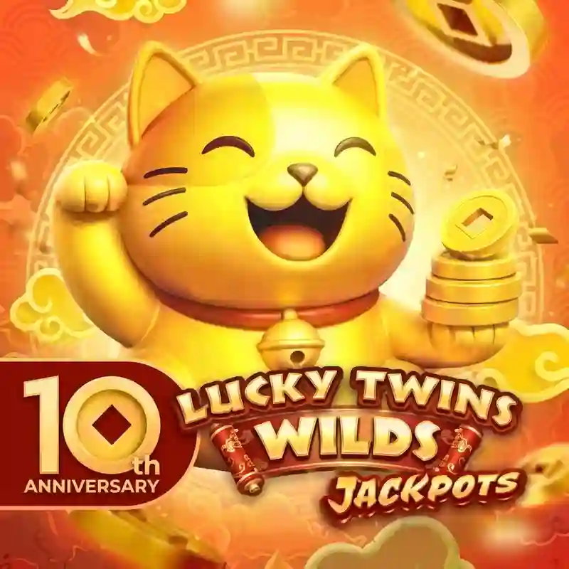 Trò chơi Cặp Song Sinh May Mắn Jackpot casino bet368