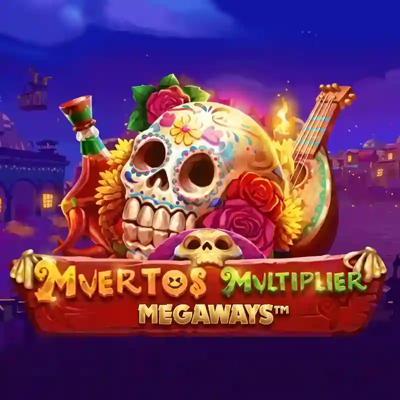 Trò chơi Hệ số nhân Muertos Megaways casino trực tuyến bet368