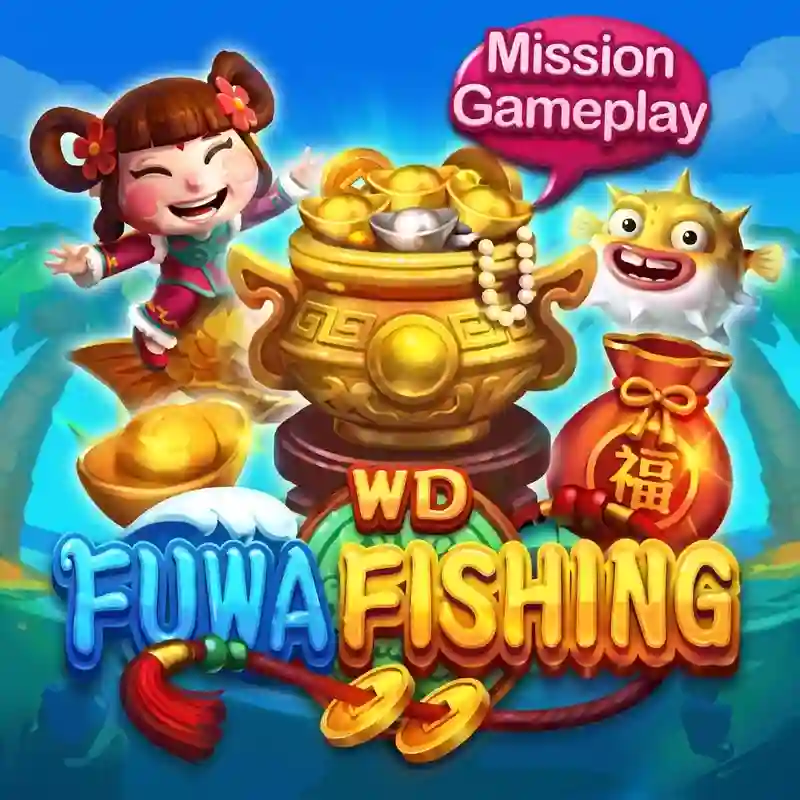 Trò chơi bắn cá Wd Fuwa Fishing trực tuyến tại bet368